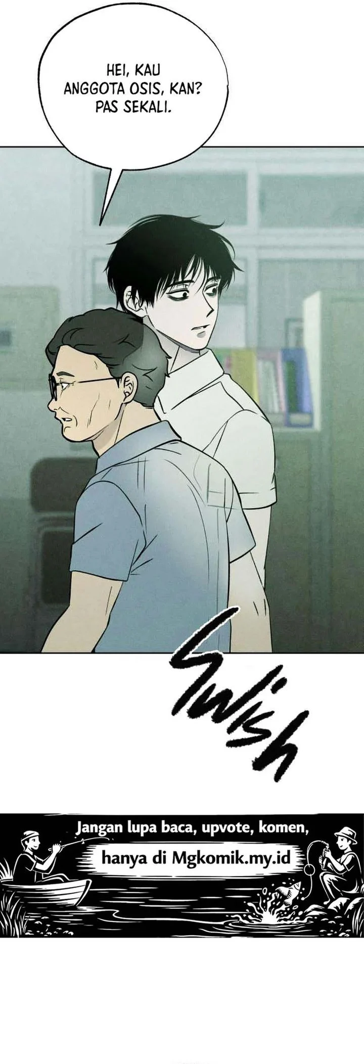 The Classmate Chapter 22 - halaman 12