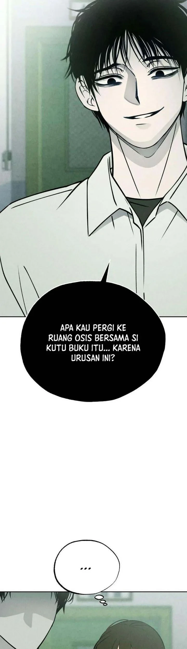 The Classmate Chapter 22 - halaman 15