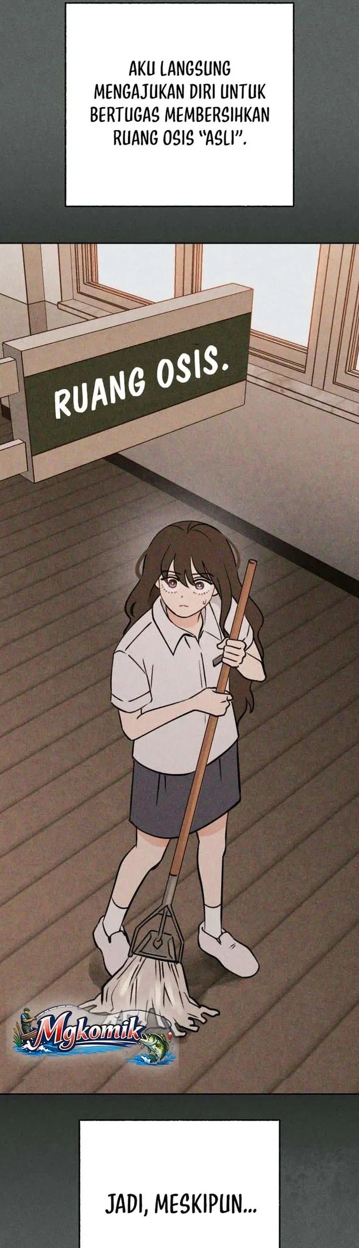 The Classmate Chapter 22 - halaman 19
