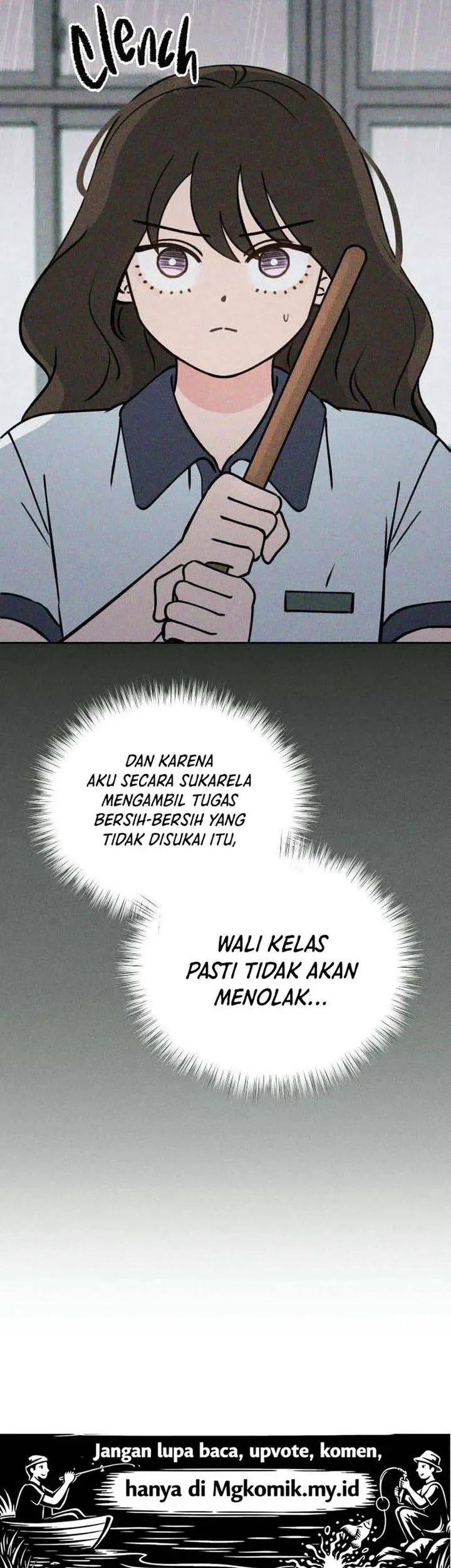 The Classmate Chapter 22 - halaman 23
