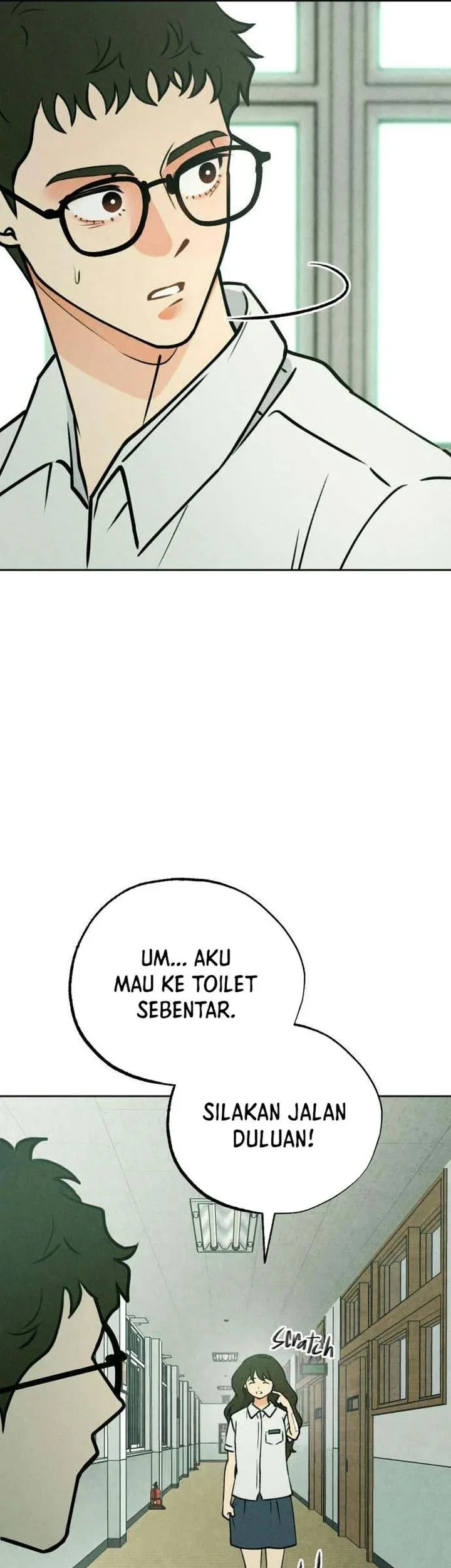 The Classmate Chapter 22 - halaman 31