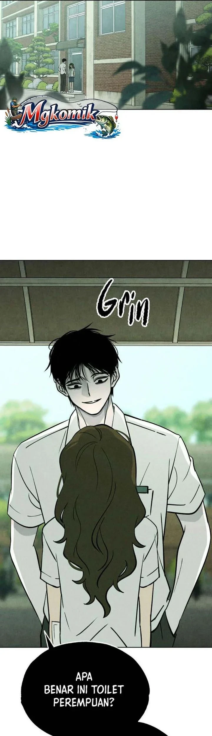 The Classmate Chapter 22 - halaman 35