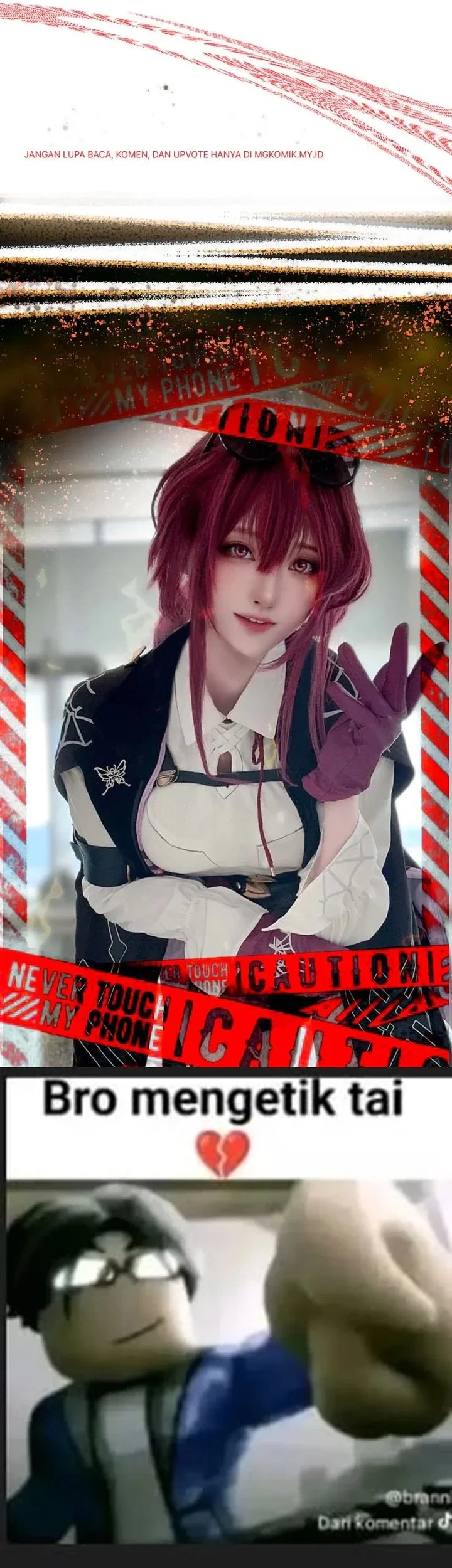 The Classmate Chapter 22 - halaman 41