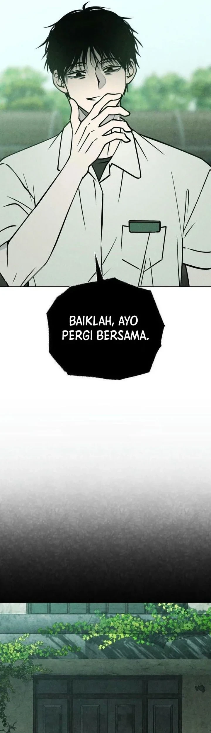 The Classmate Chapter 23 - halaman 11