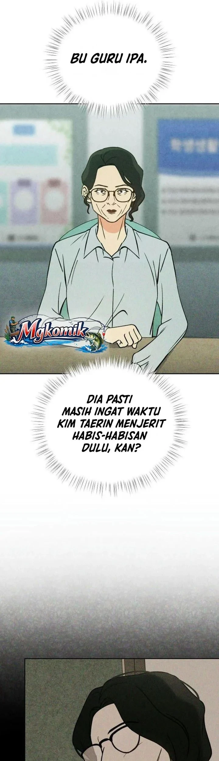The Classmate Chapter 23 - halaman 17