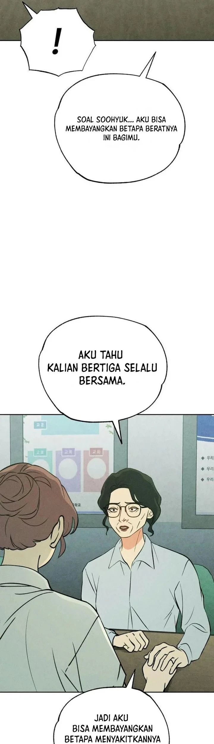 The Classmate Chapter 23 - halaman 21
