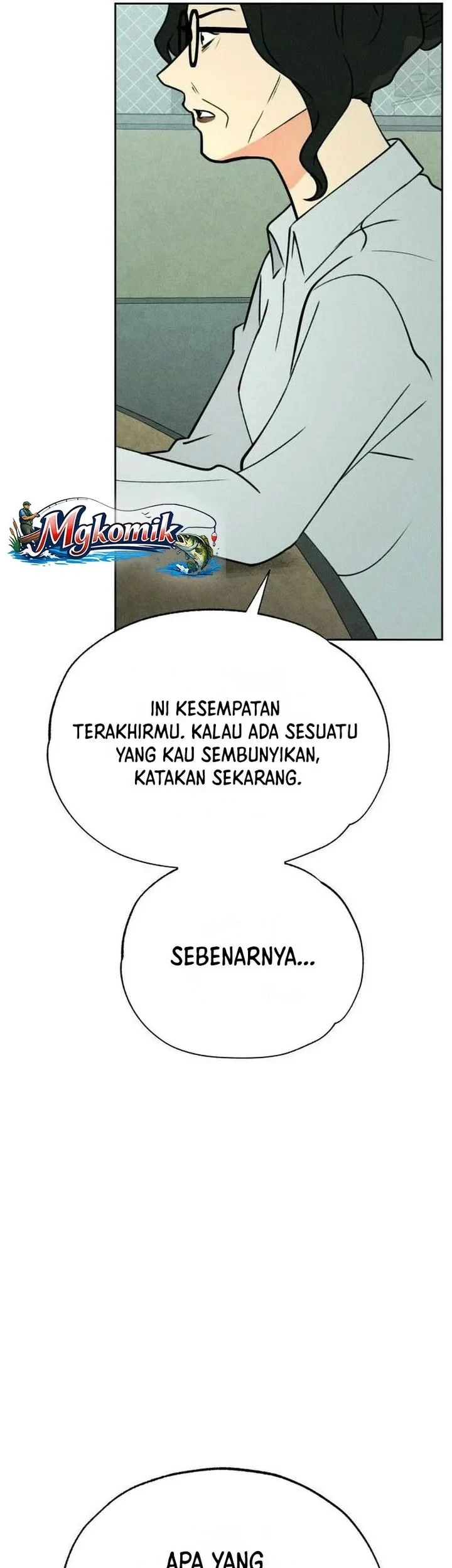 The Classmate Chapter 23 - halaman 23