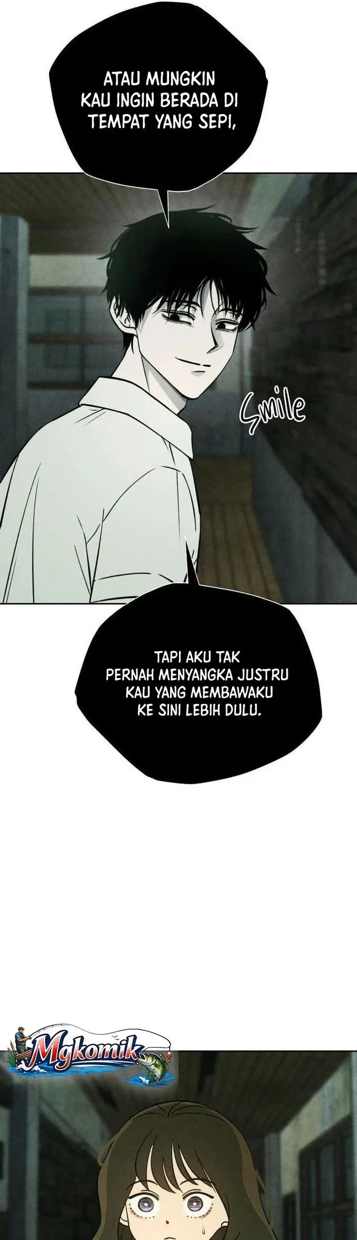 The Classmate Chapter 23 - halaman 31