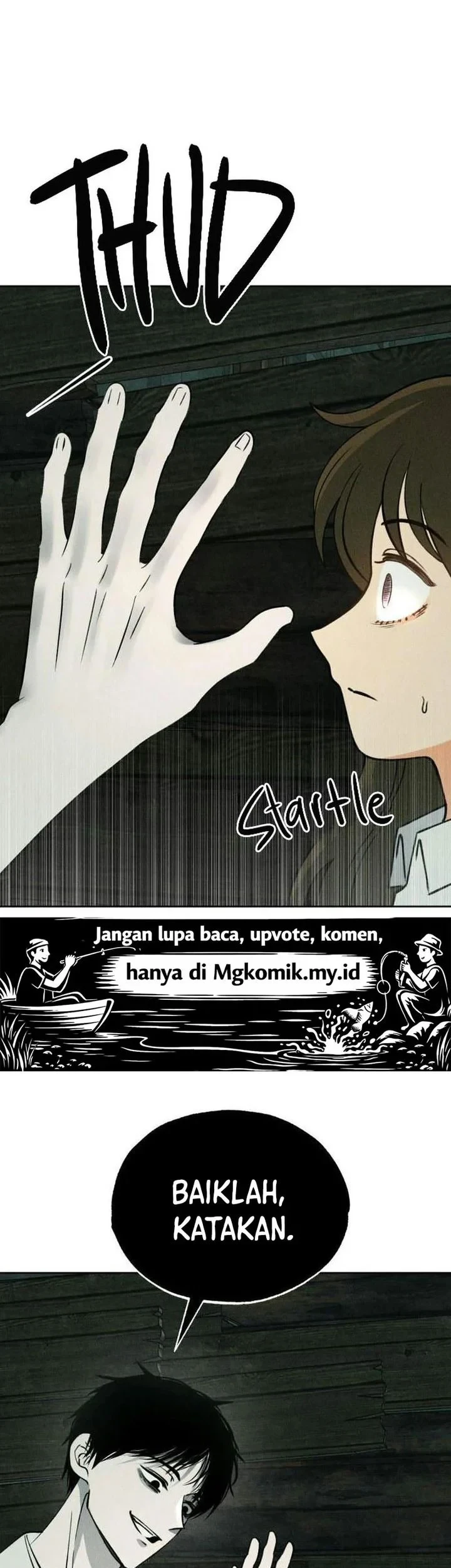 The Classmate Chapter 23 - halaman 33
