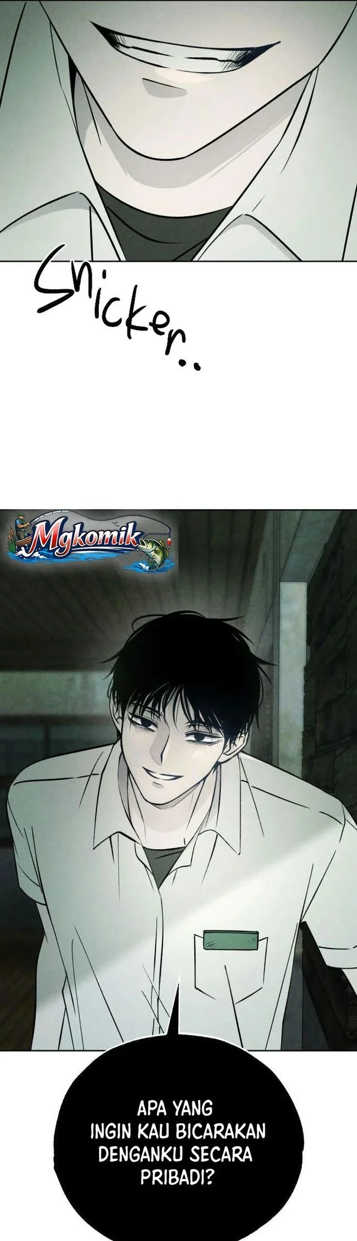 The Classmate Chapter 23 - halaman 35