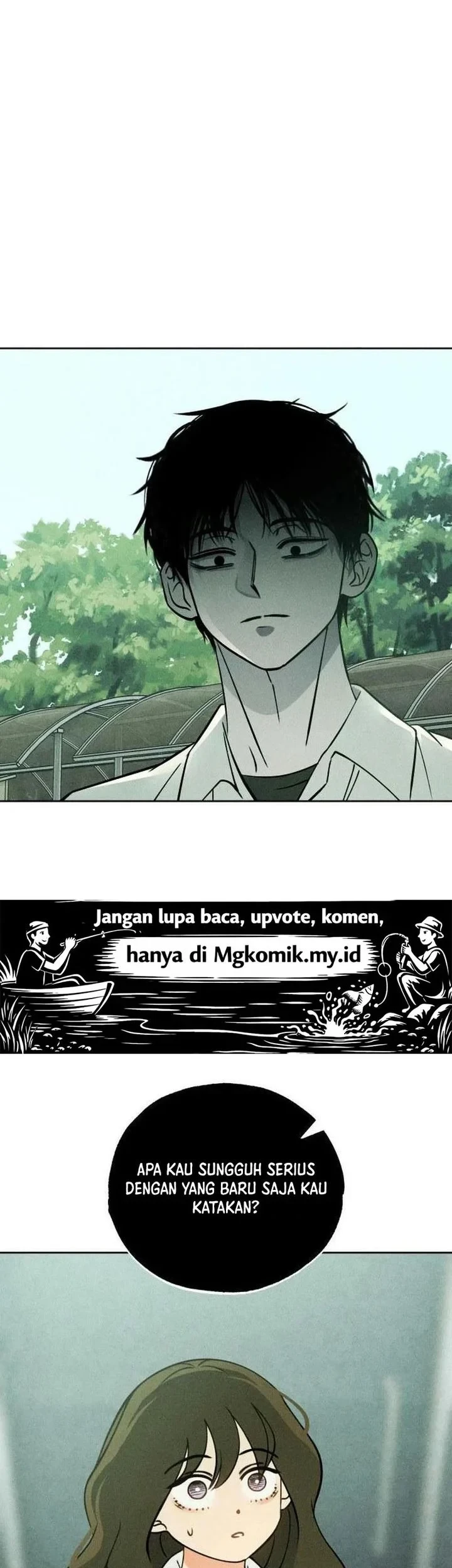 The Classmate Chapter 23 - halaman 5
