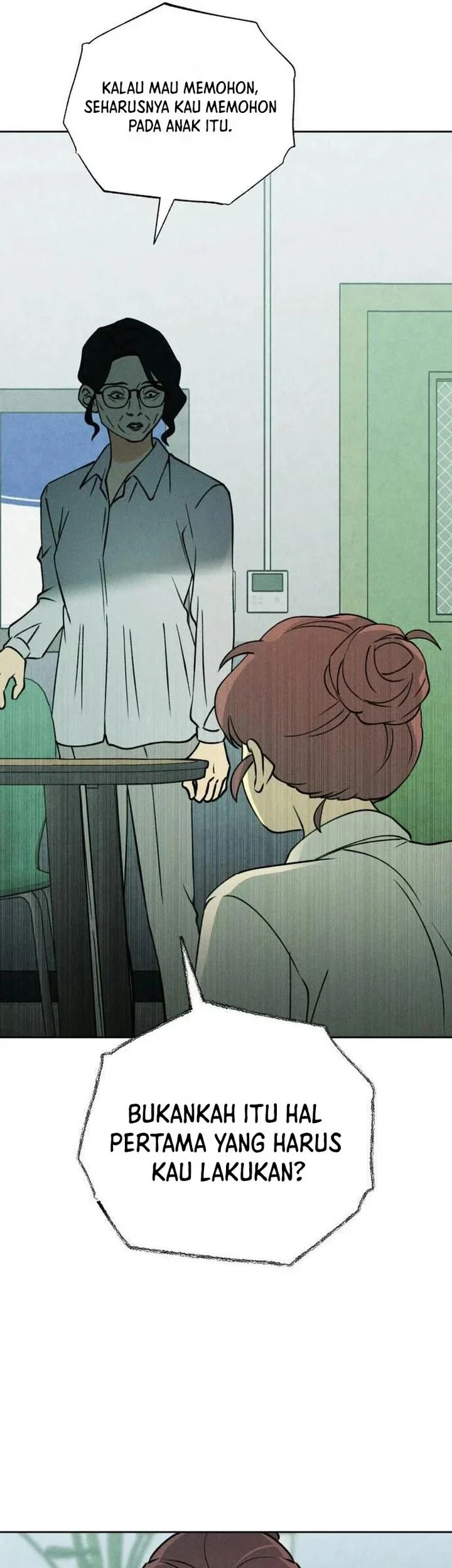 The Classmate Chapter 23 - halaman 52