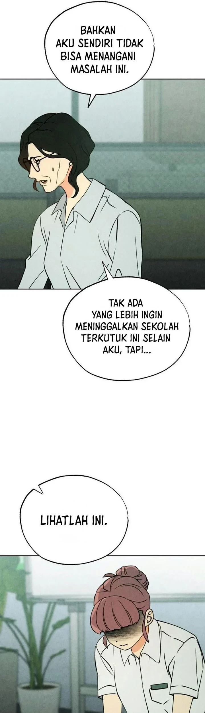 The Classmate Chapter 23 - halaman 54