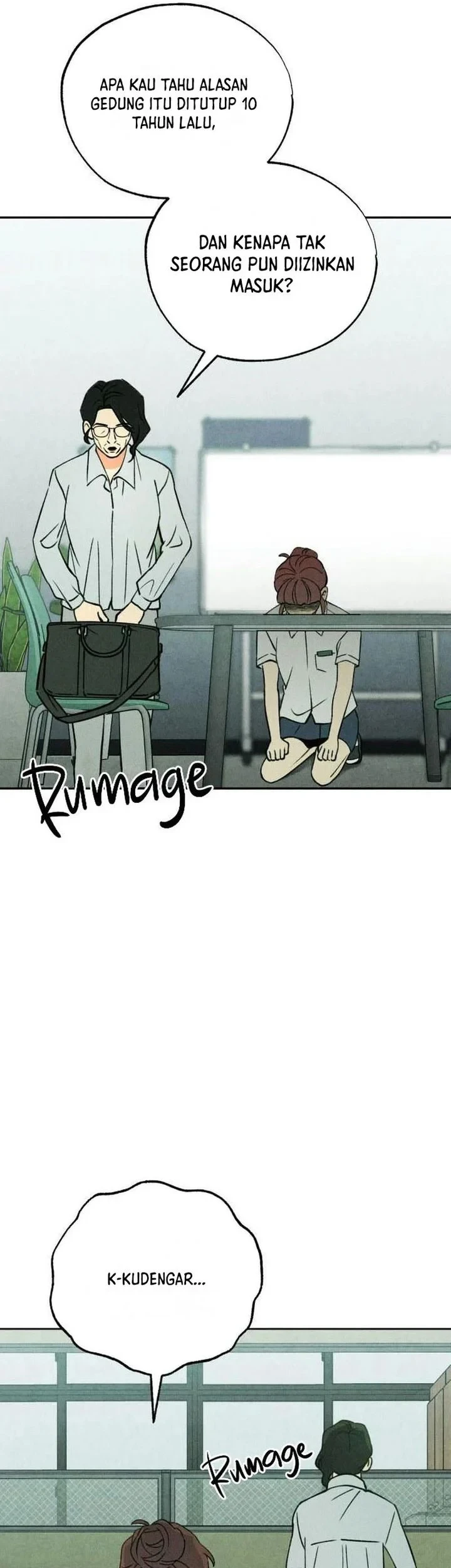 The Classmate Chapter 23 - halaman 56