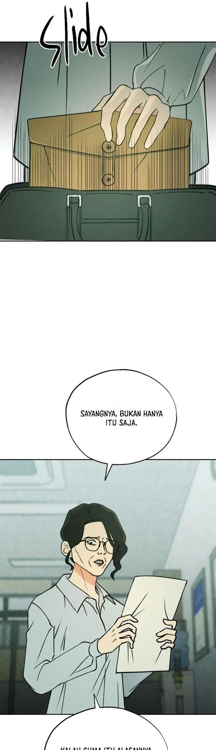 The Classmate Chapter 23 - halaman 58