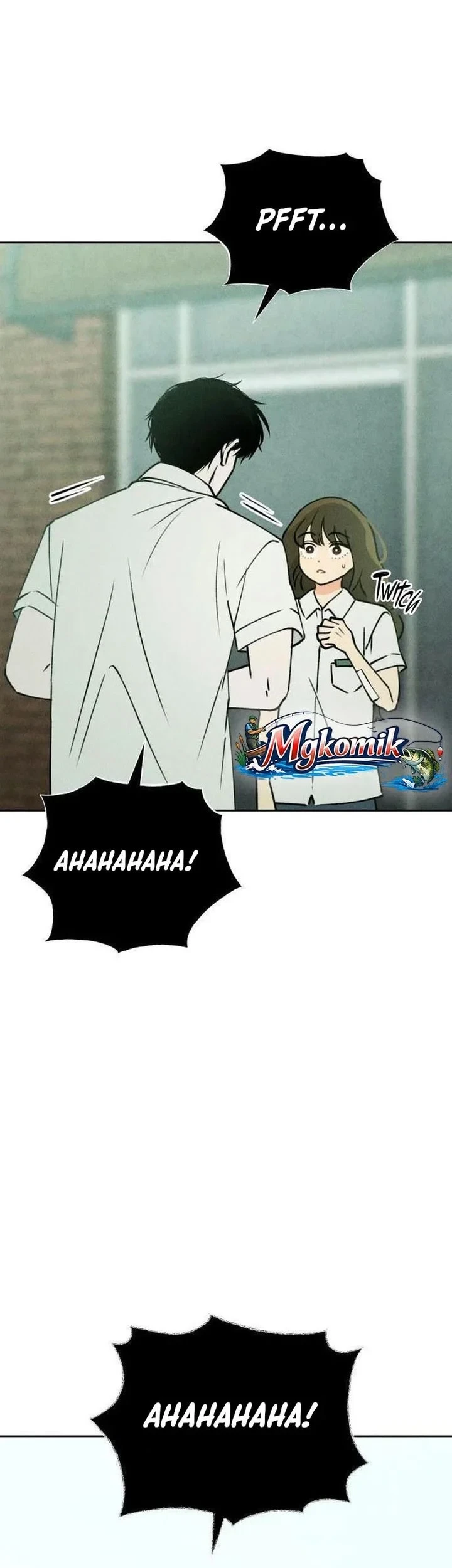 The Classmate Chapter 23 - halaman 7