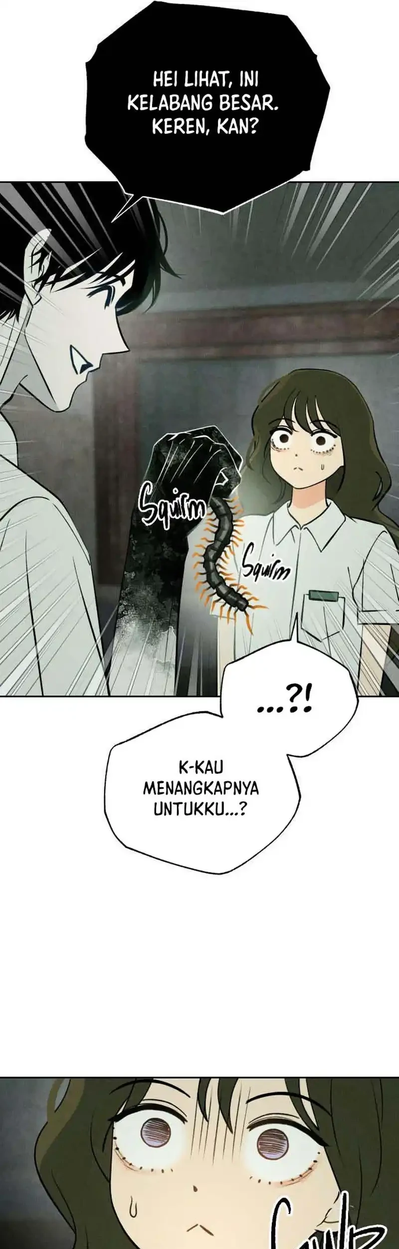 The Classmate Chapter 24 - halaman 19