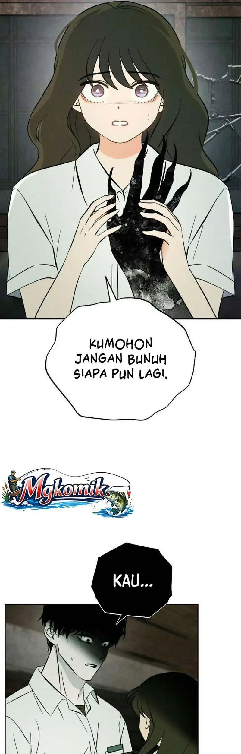 The Classmate Chapter 24 - halaman 31