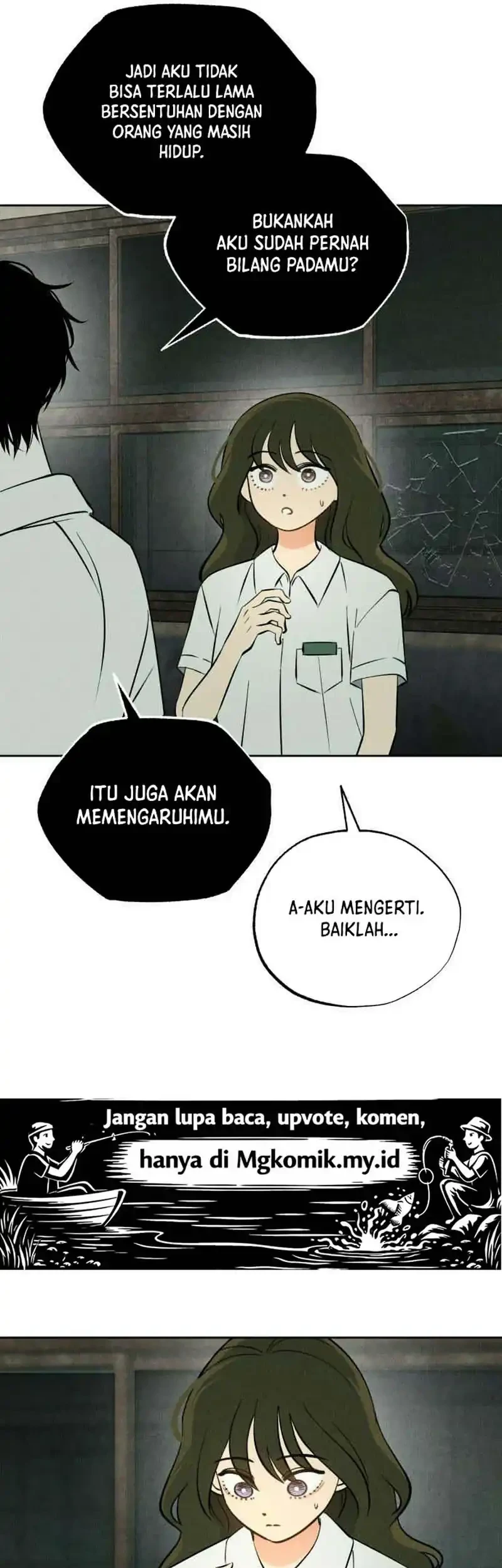 The Classmate Chapter 24 - halaman 42