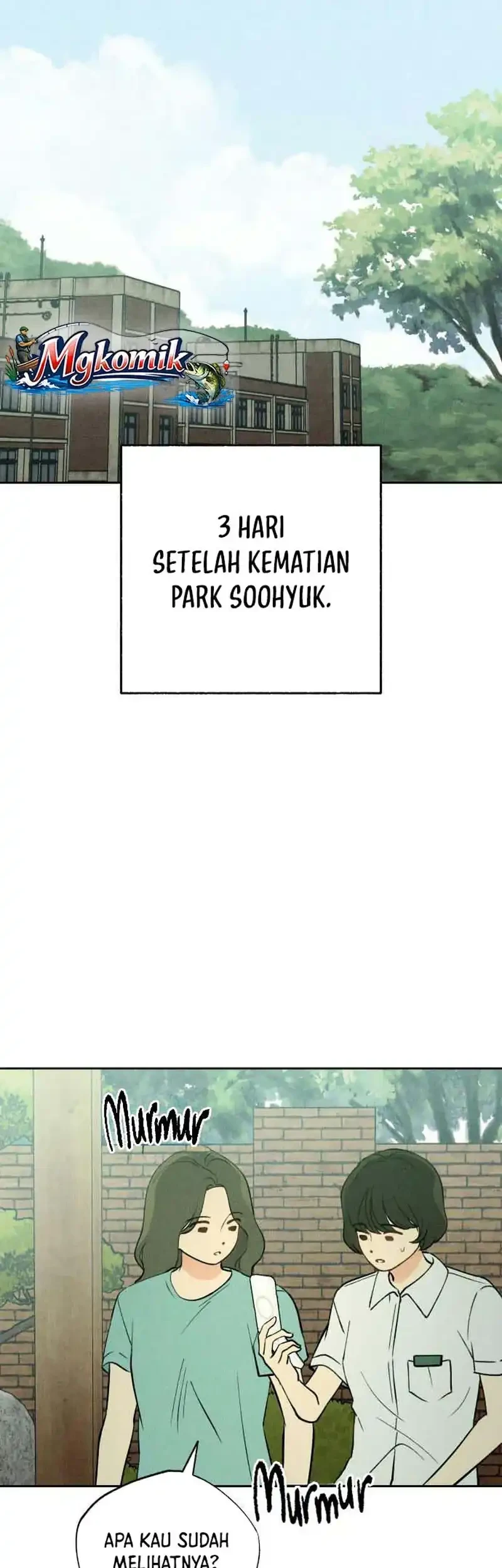 The Classmate Chapter 24 - halaman 48