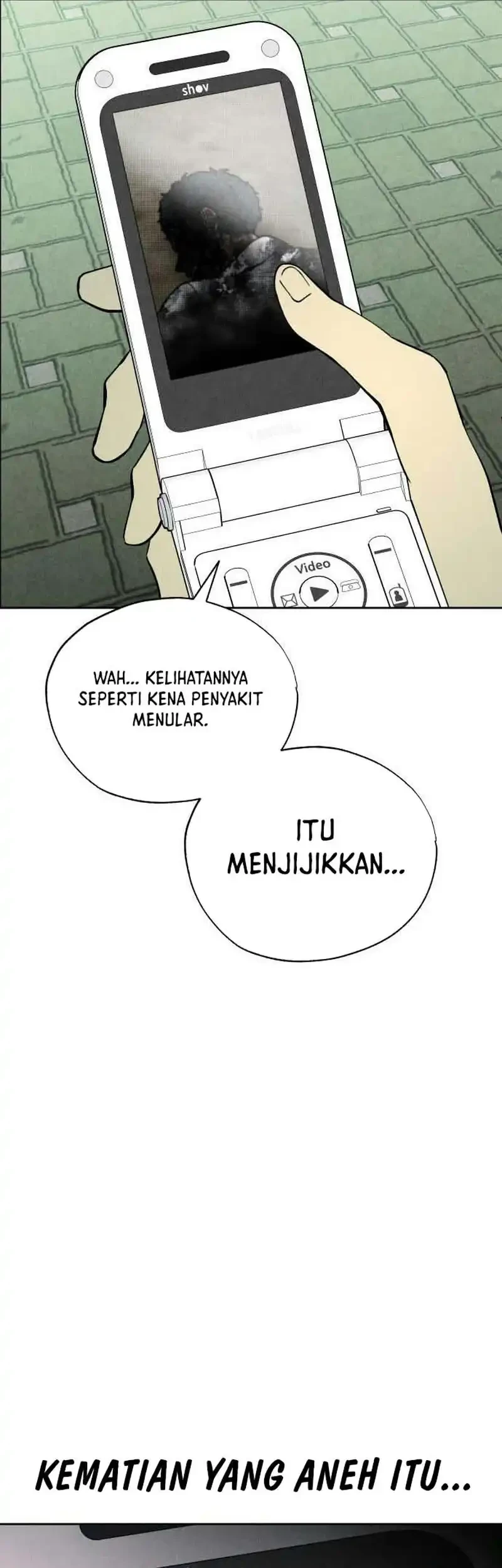 The Classmate Chapter 24 - halaman 50