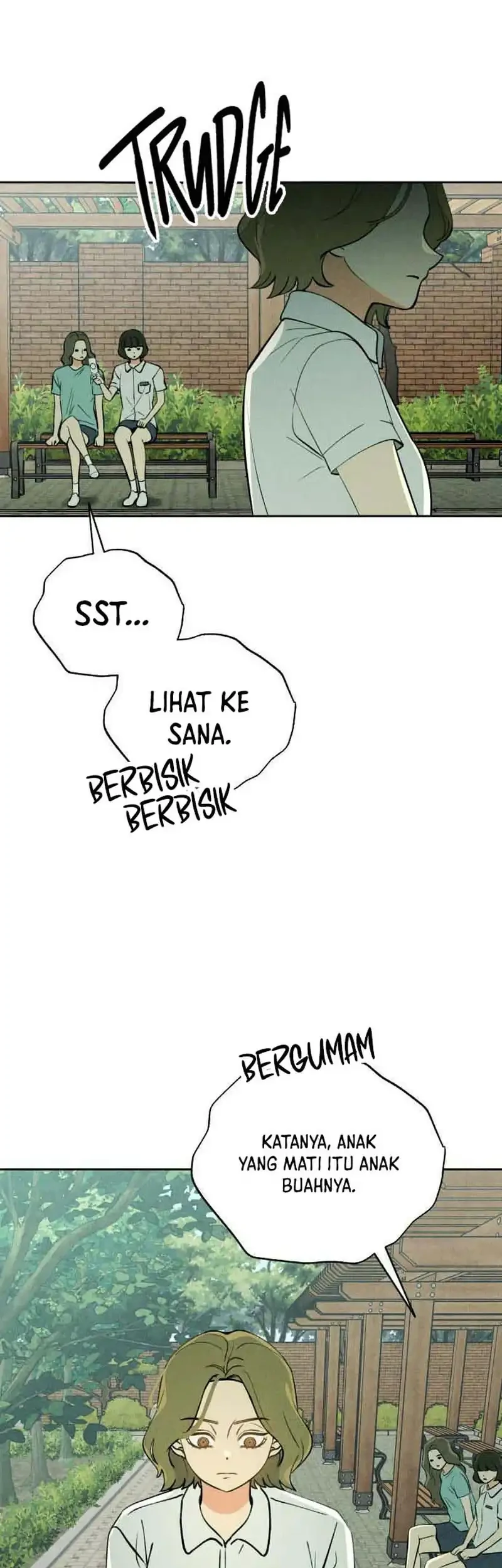 The Classmate Chapter 24 - halaman 52