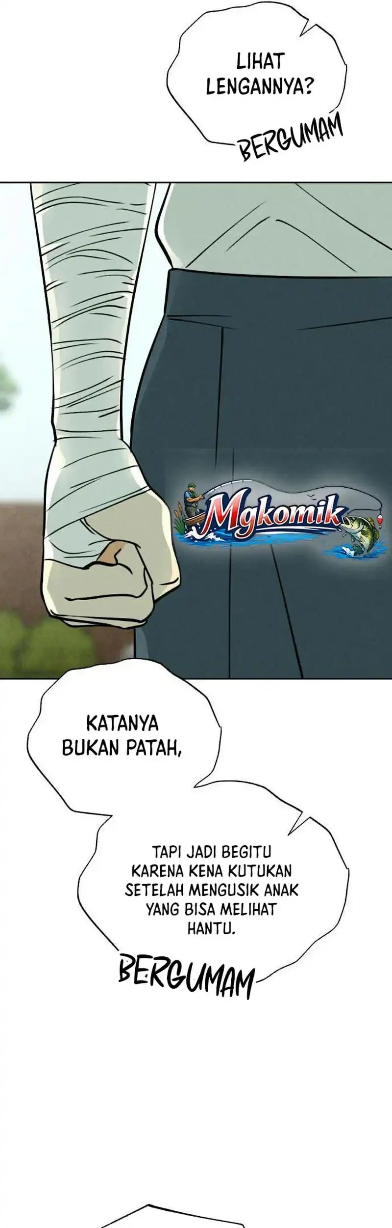The Classmate Chapter 24 - halaman 54