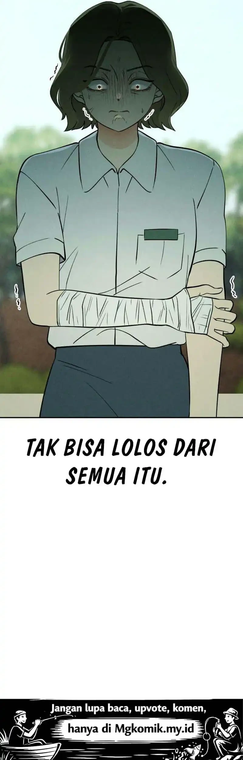 The Classmate Chapter 24 - halaman 58