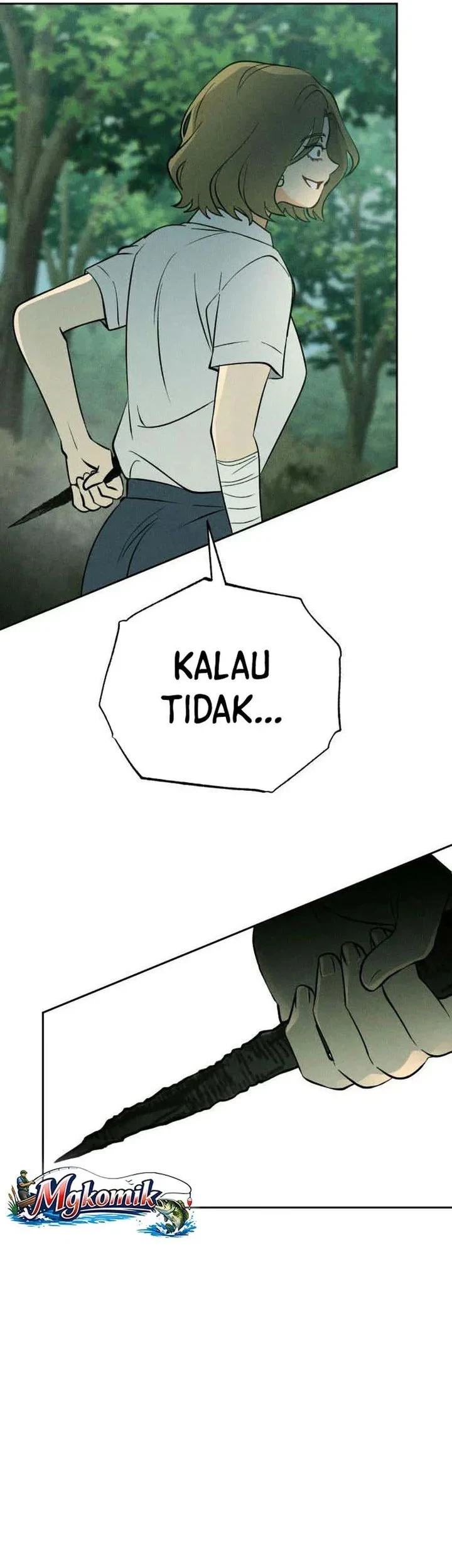 The Classmate Chapter 25 - halaman 11