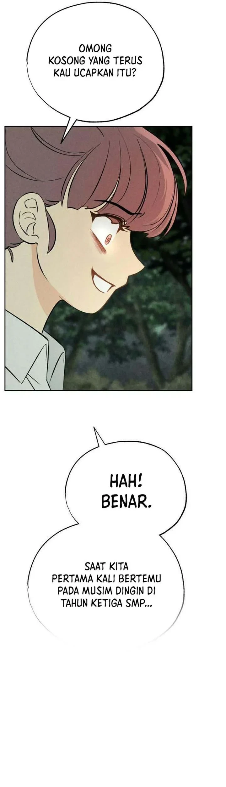The Classmate Chapter 25 - halaman 19