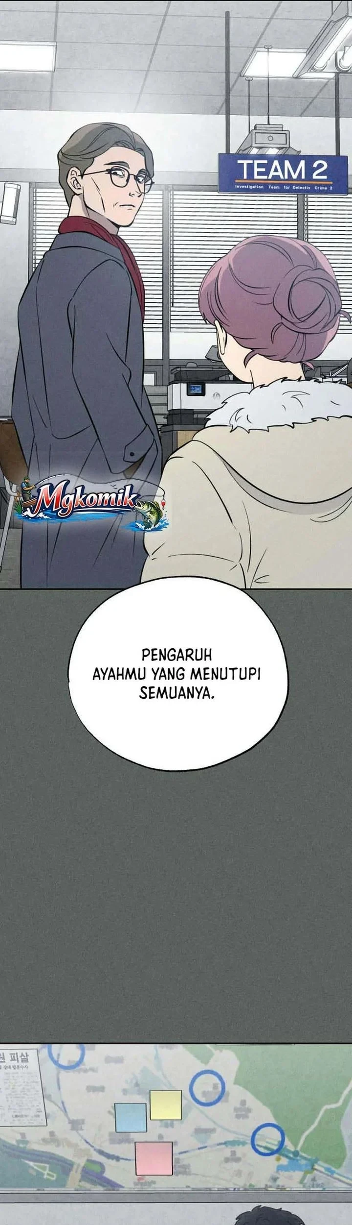 The Classmate Chapter 25 - halaman 23