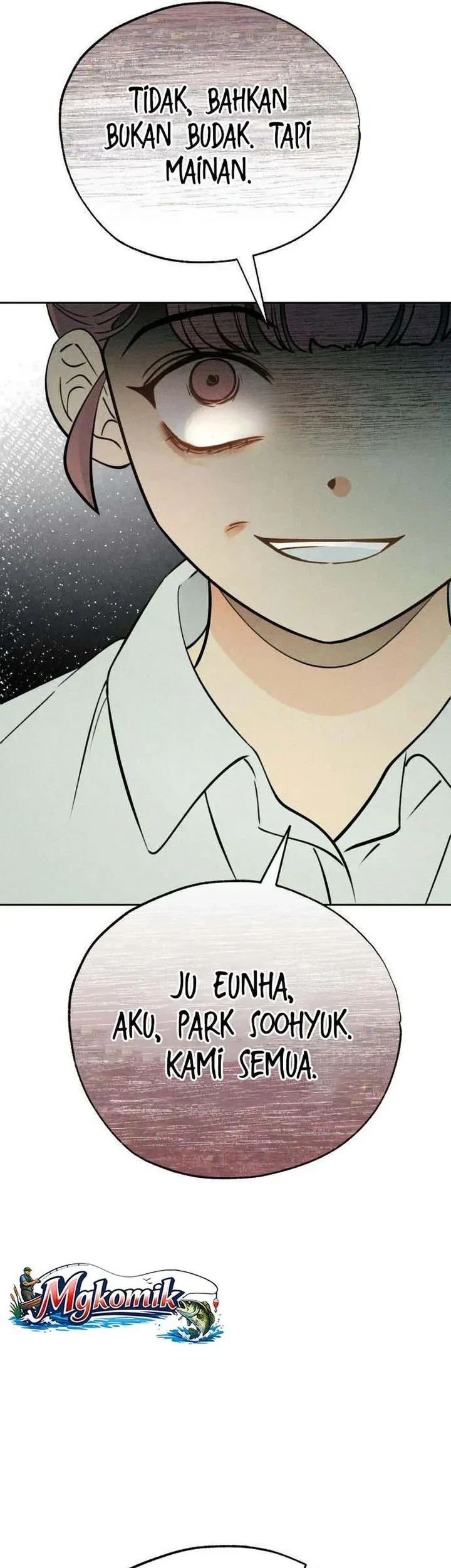 The Classmate Chapter 25 - halaman 29