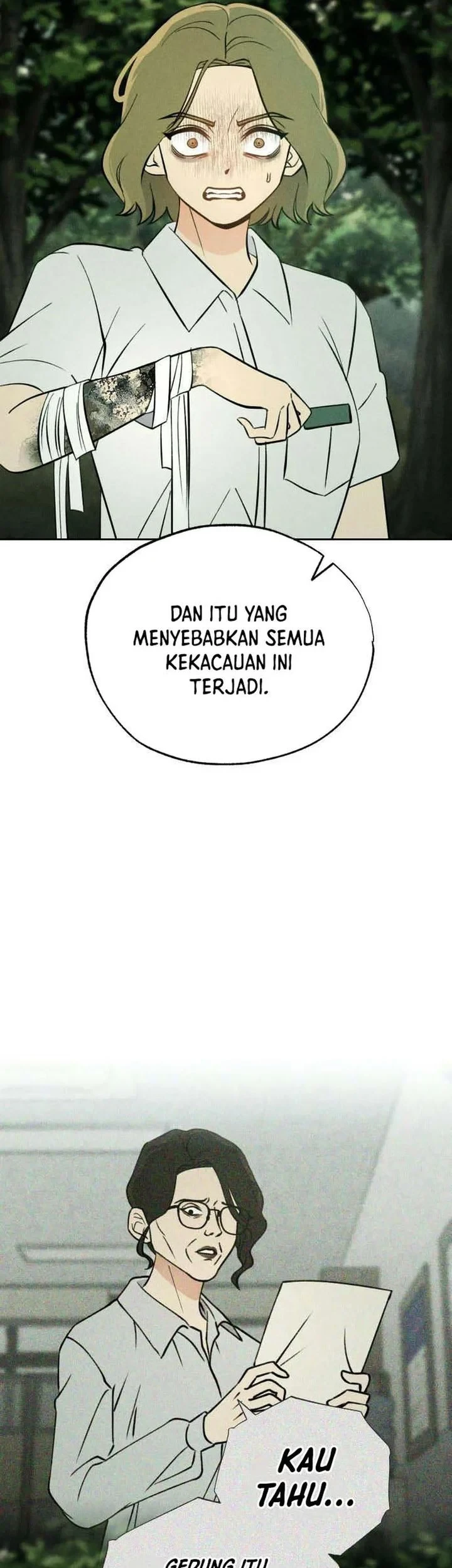 The Classmate Chapter 25 - halaman 31