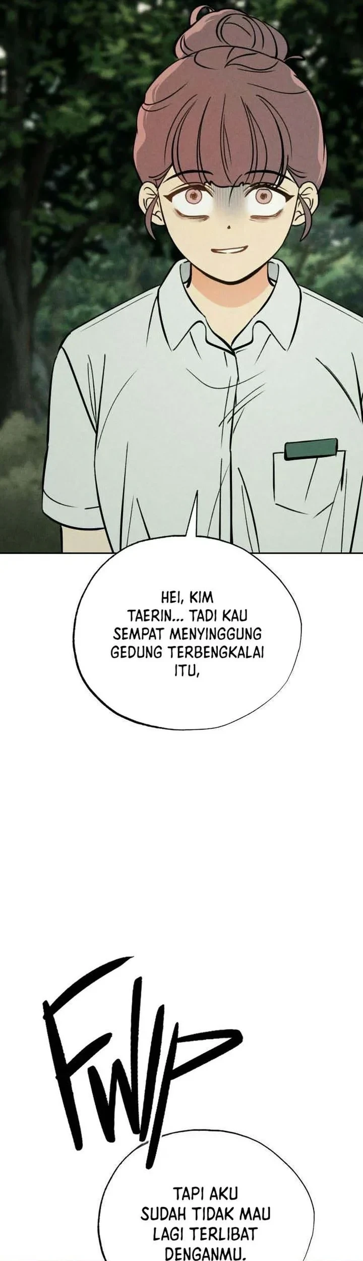 The Classmate Chapter 25 - halaman 33