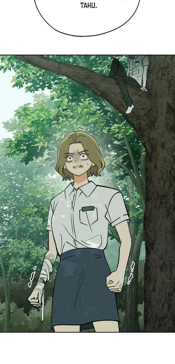 The Classmate Chapter 25 - halaman 36