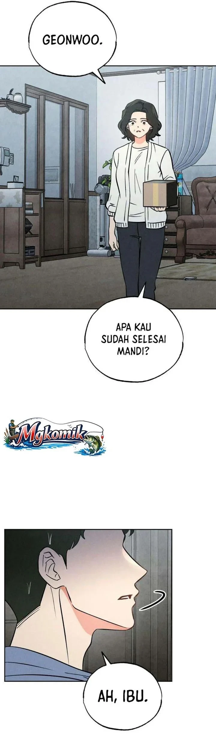The Classmate Chapter 25 - halaman 45