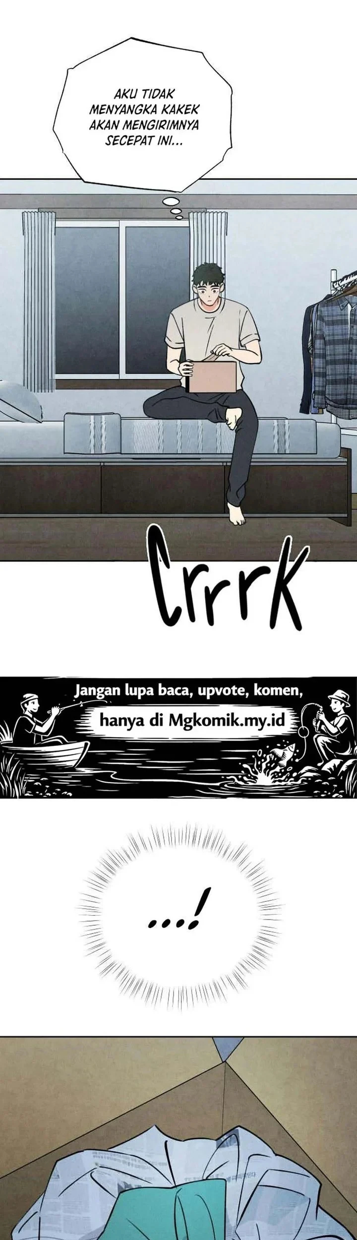 The Classmate Chapter 25 - halaman 55