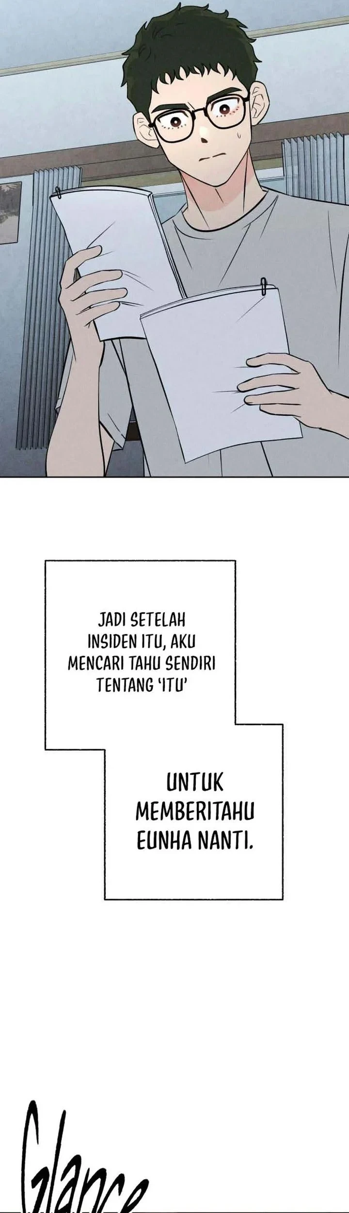 The Classmate Chapter 25 - halaman 69