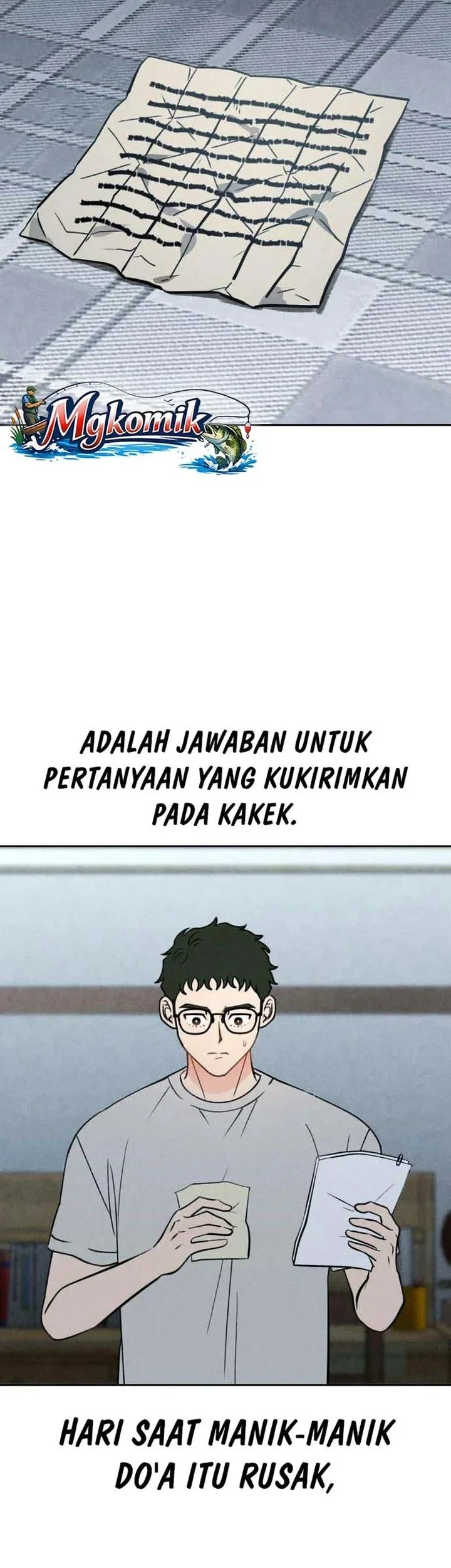 The Classmate Chapter 25 - halaman 71