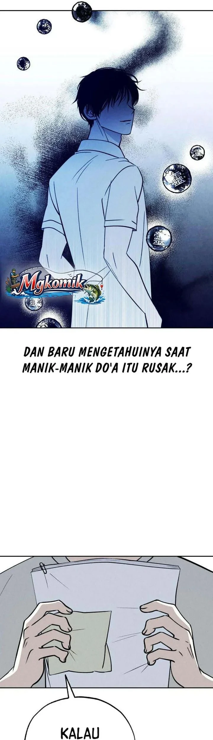 The Classmate Chapter 25 - halaman 73