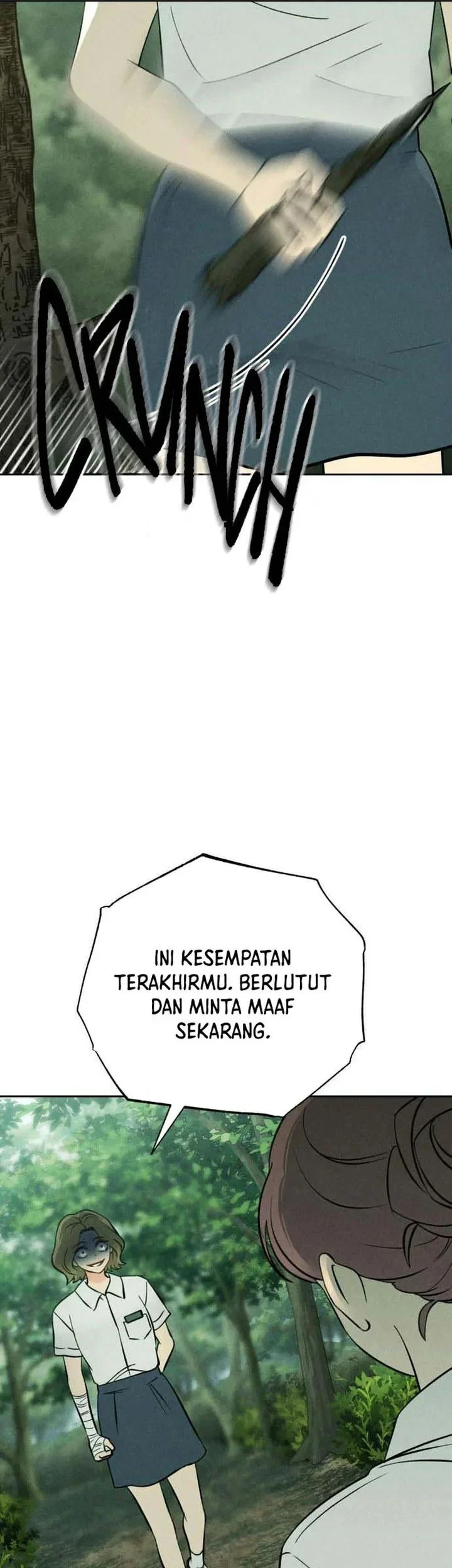 The Classmate Chapter 25 - halaman 9