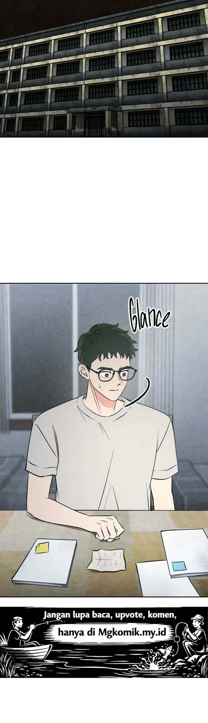 The Classmate Chapter 26 - halaman 11