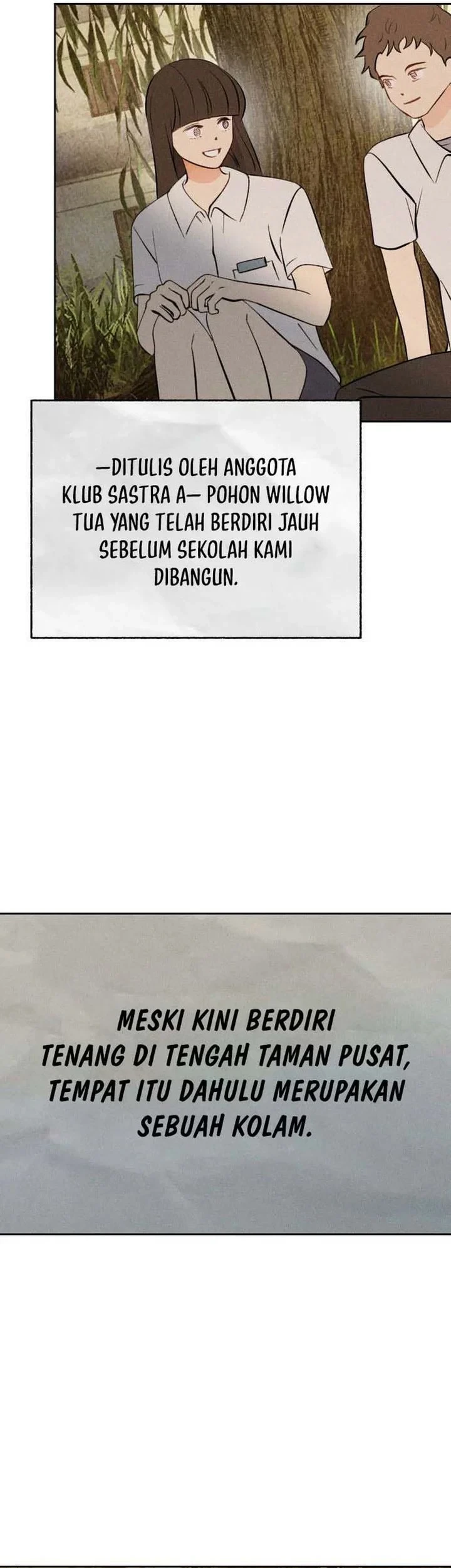 The Classmate Chapter 26 - halaman 13
