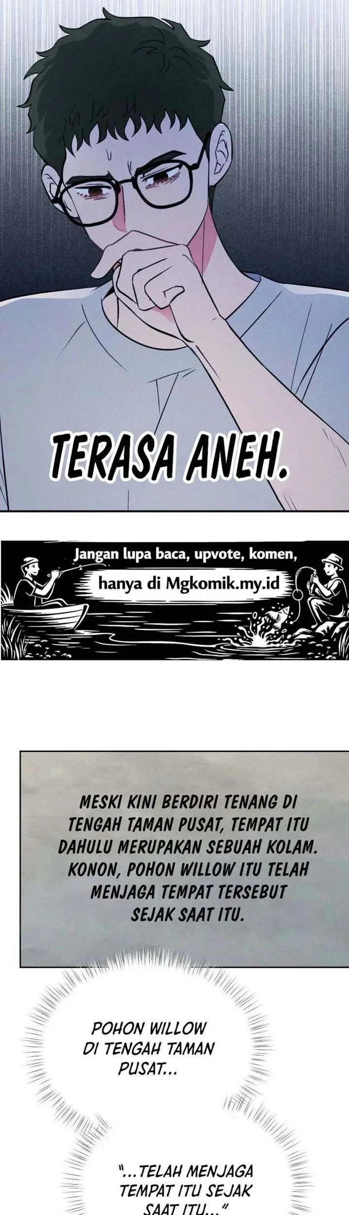 The Classmate Chapter 26 - halaman 17