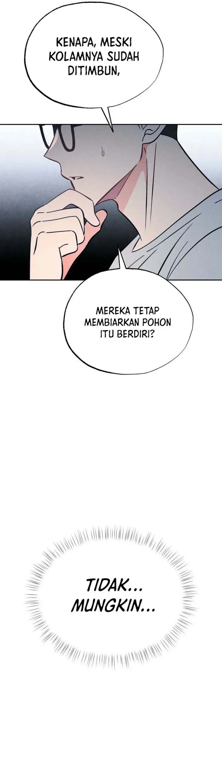 The Classmate Chapter 26 - halaman 21