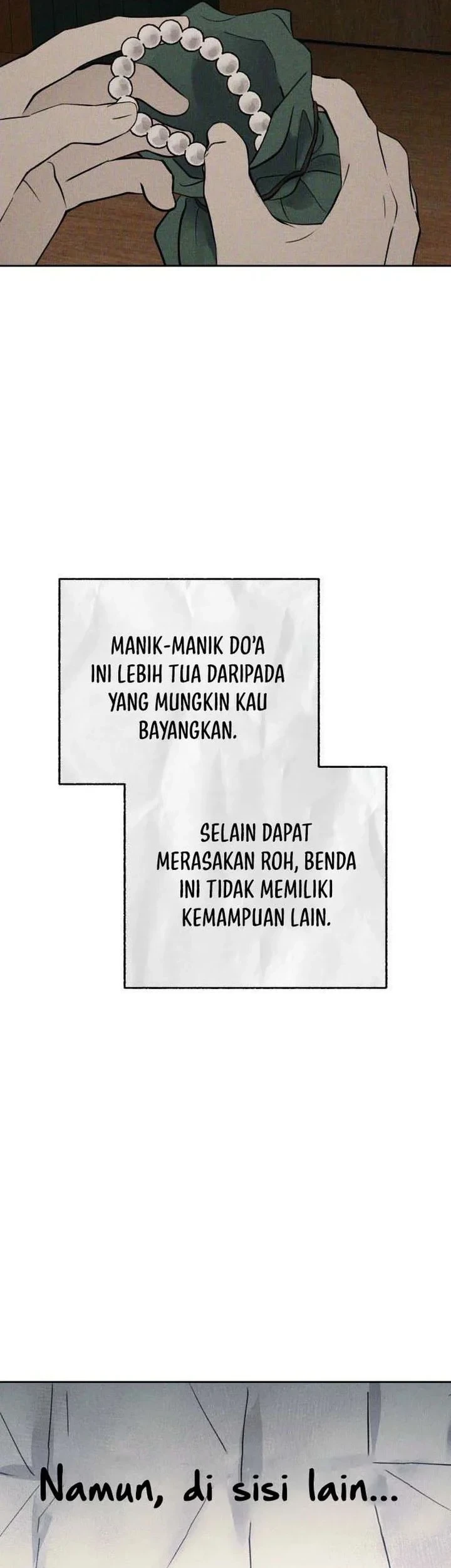 The Classmate Chapter 26 - halaman 27