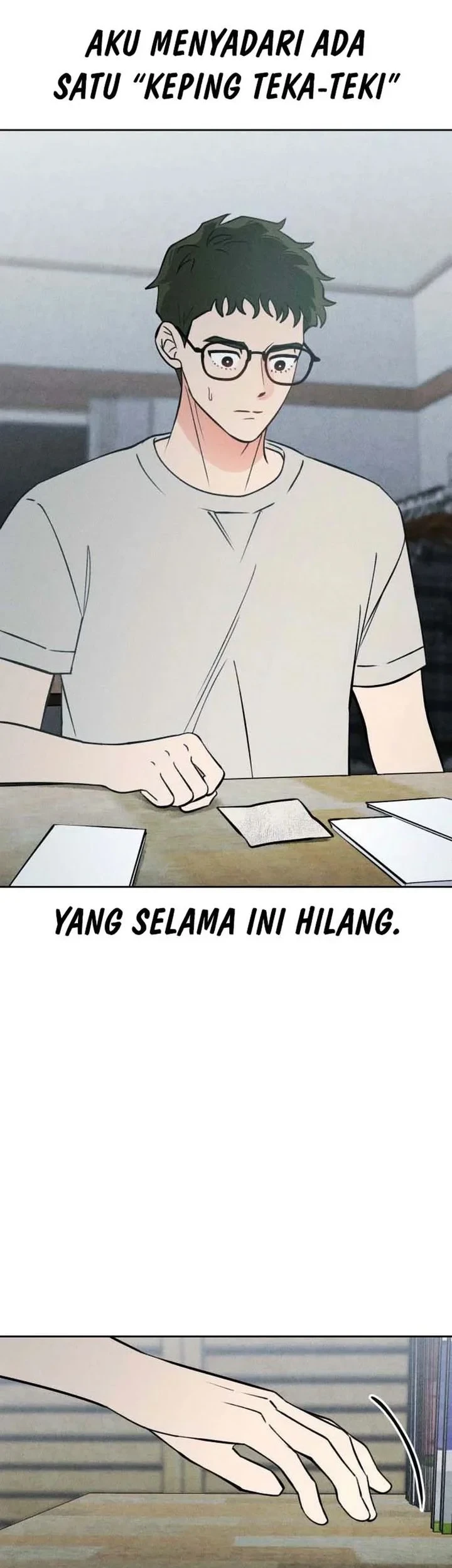 The Classmate Chapter 26 - halaman 3