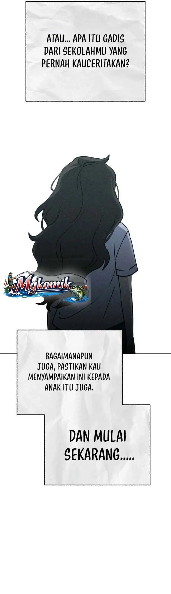 The Classmate Chapter 26 - halaman 33