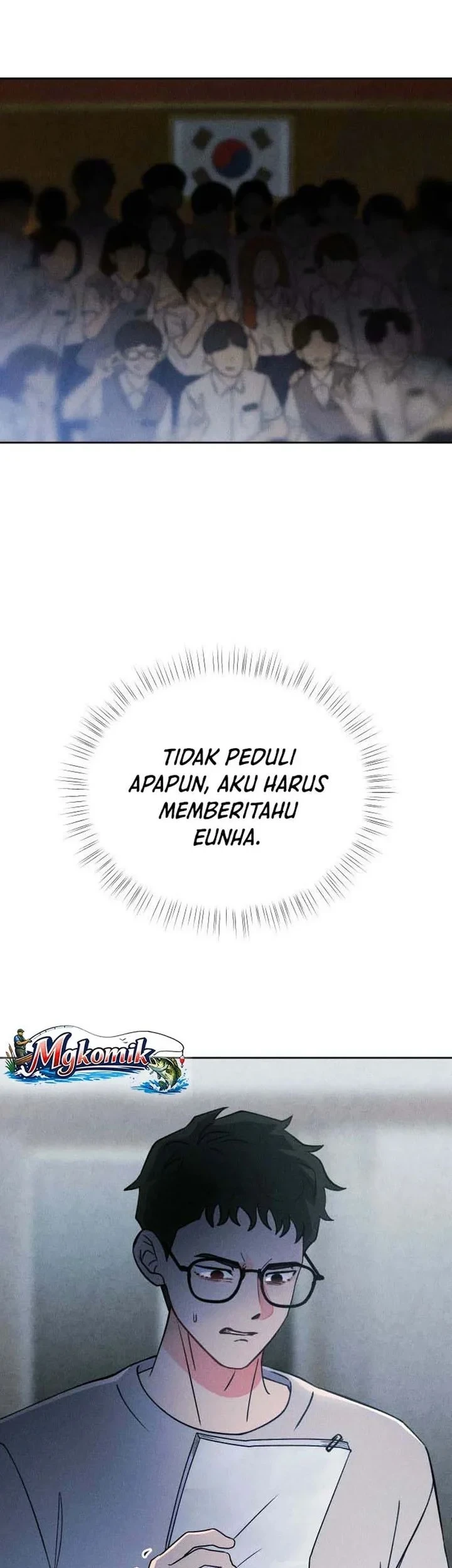 The Classmate Chapter 26 - halaman 39