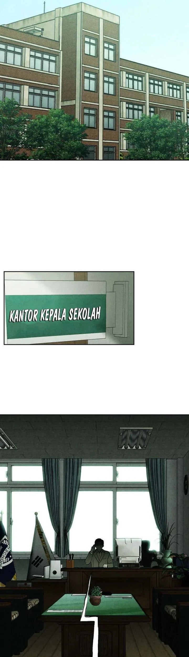 The Classmate Chapter 26 - halaman 41